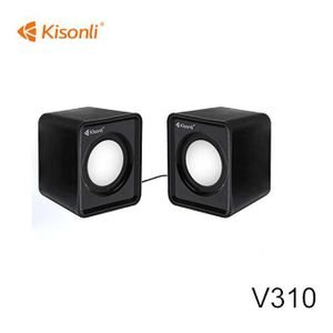 Kisonli Haut Parleurs V310 - Hermy Electro Tunisie Kisonli Haut Parleurs V310