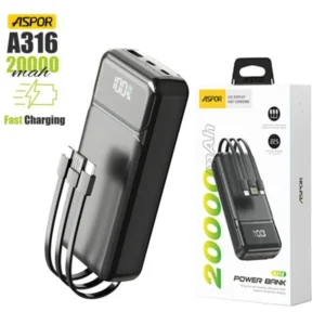 Power Bank Aspor A316