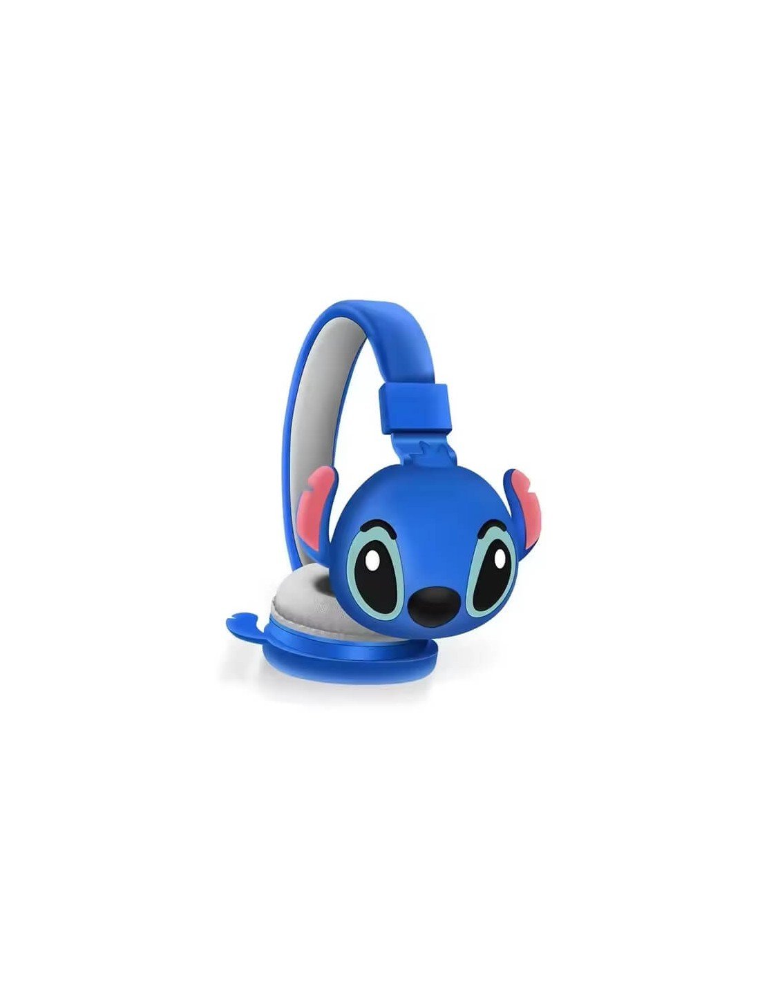 Casque Enfant Bluetooth stitch AH-806 - Hermy Electro Tunisie Casque Enfant Bluetooth stitch AH-806