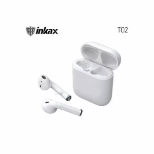 Ecouteur Bluetooth sans fil Inkax T02 - Hermy Electro Tunisie Inkax T02