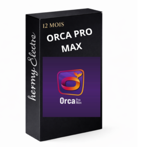 ORCA PRO MAX - Hermy Electro Tunisie ORCA PRO MAX