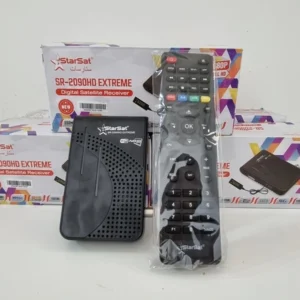StarSat SR-2090HD Extreme - Hermy Electro Tunisie StarSat SR-2090HD Extreme