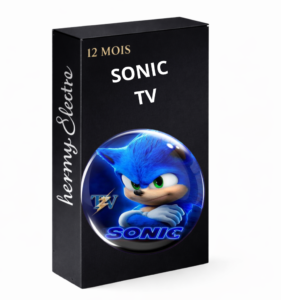 Sonic TV - Hermy Electro Tunisie SONIC-TV