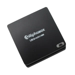 Box Android Alpha Ultimate 4K 2Go 16 Go Avec un 1 AN 6 Abonnement Acstv