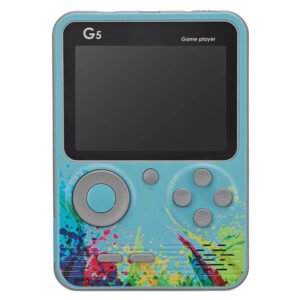 Console De Jeu G5 Pour Enfants 500 Jeux intégrés