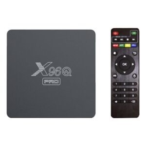 Box Android TV X96Q